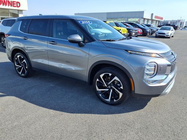 2024 Mitsubishi Outlander SE S-AWC