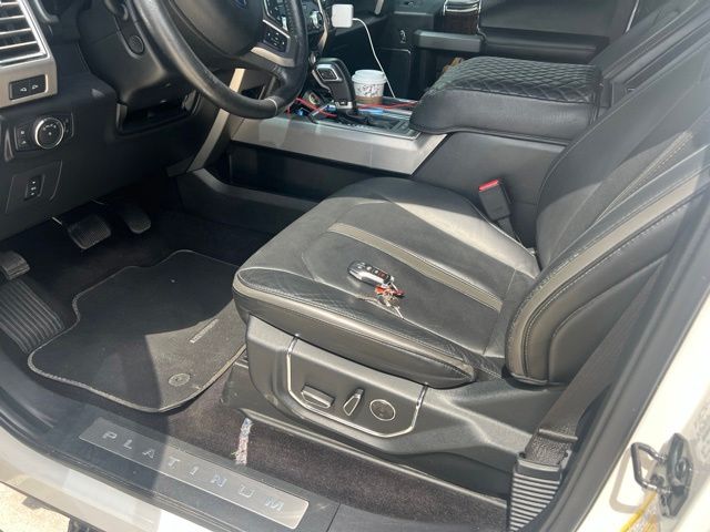 Used 2015 Ford F-150 Platinum with VIN 1FTEW1CF2FFC47326 for sale in Arcadia, FL