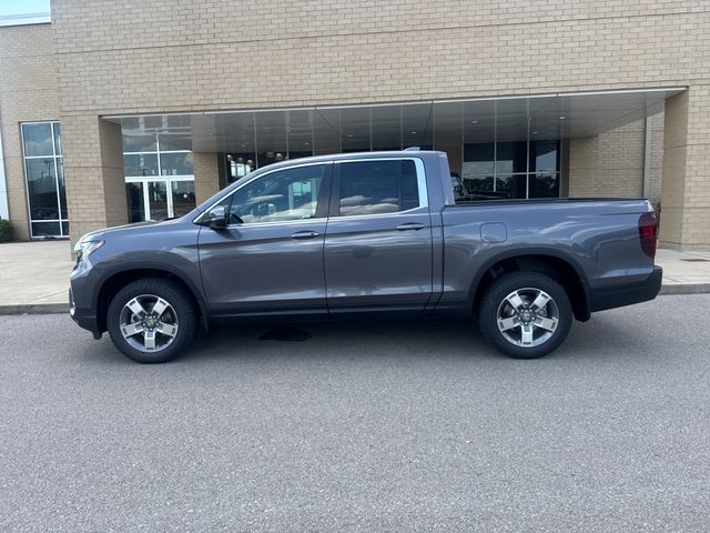 2026 Honda Ridgeline photo 1