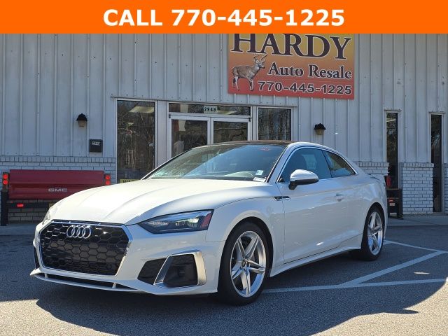 2022 Audi A5 45 S line Premium  B01774A1