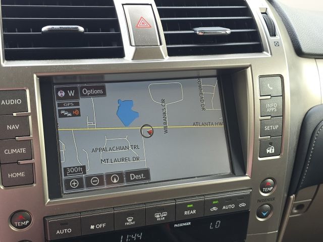 2020 Lexus GX 460:B02382