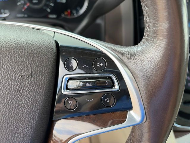 Used 2016 Cadillac Escalade ESV SUV