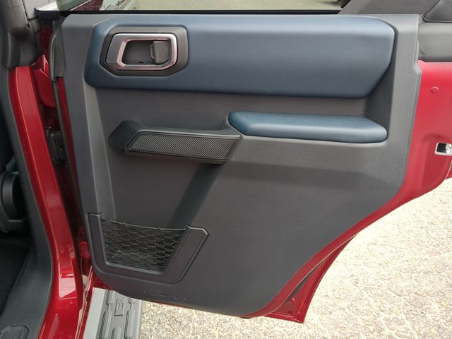 New 2026 Ruby Red Metallic Tinted Clearcoat Ford Heritage Edition image 38