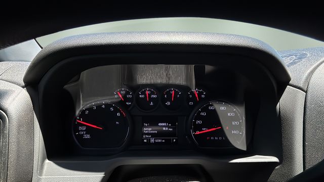 Used 2024 Gray Chevrolet Custom Trail Boss image 15