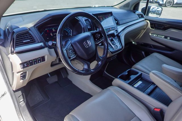 Used 2019 Honda Odyssey Van