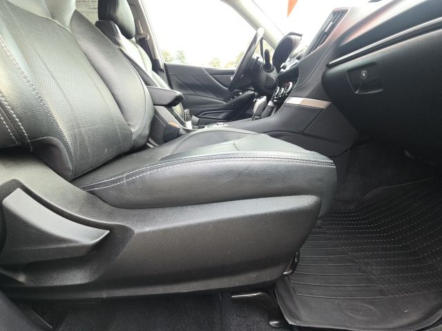 2021 Subaru Forester Limited:B02026