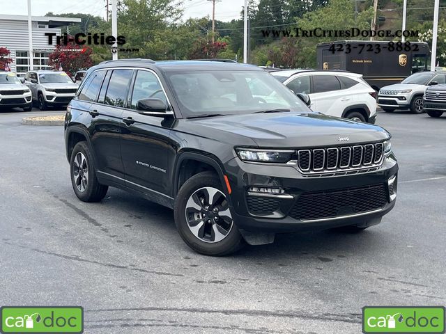 2024 Jeep Grand Cherokee 4xe