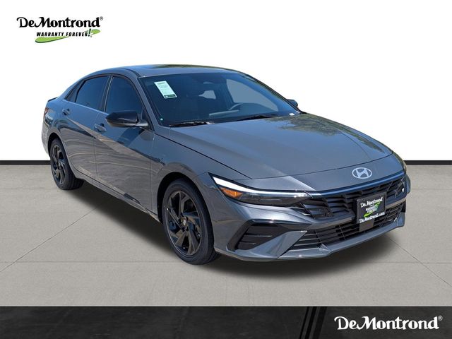 2026 Hyundai Elantra SEL Sport - 2