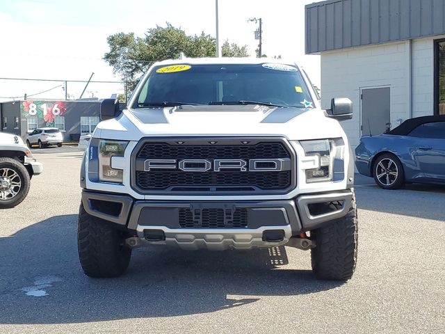 2019 Ford F-150 Raptor 2