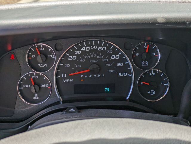 2024 Chevrolet Express 3500 Work Van photo