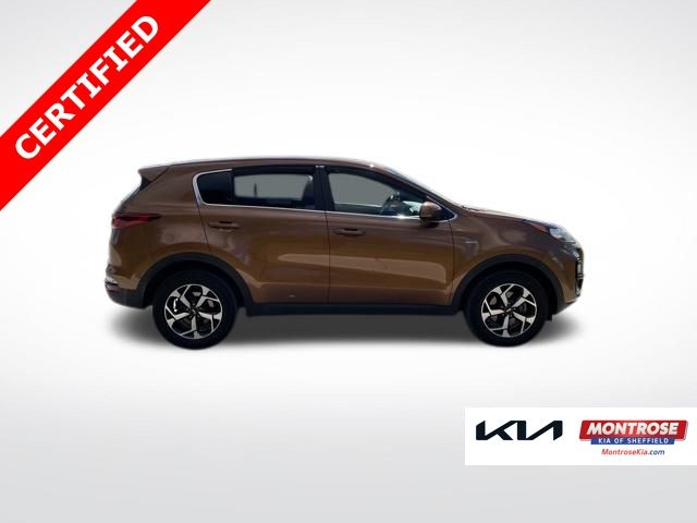 2020 Kia Sportage LX 6