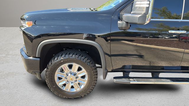 Used 2020 Black Chevrolet High Country image 37