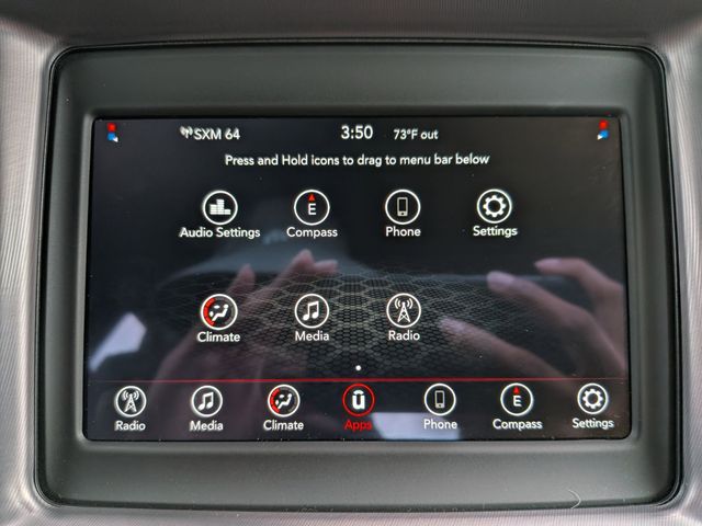 2020 Dodge Charger SXT Gray at Community Honda