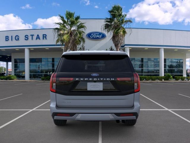 New 2026 Gray Ford Platinum image 5