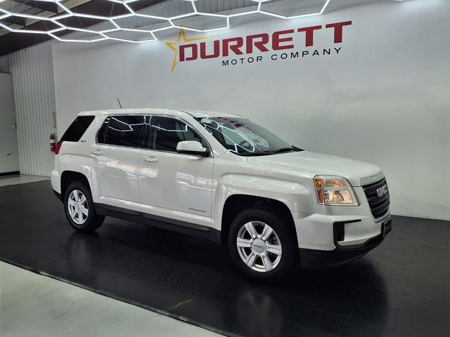 2016 GMC Terrain SLE-1 White at Cook Ford