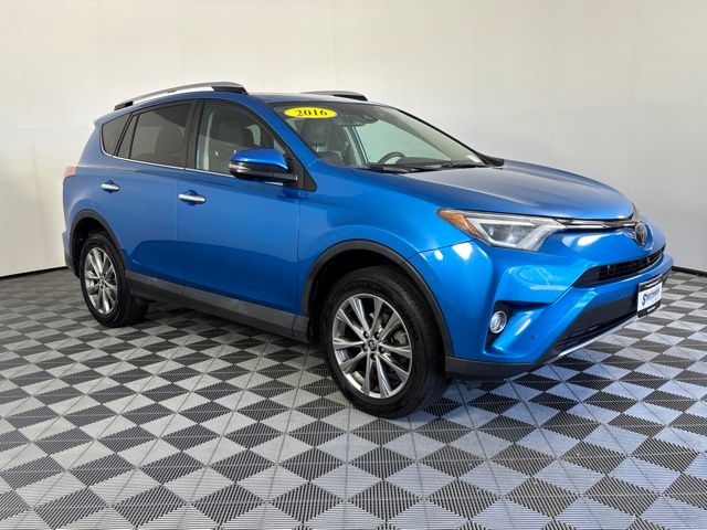 Used 2016 Toyota RAV4 SUV