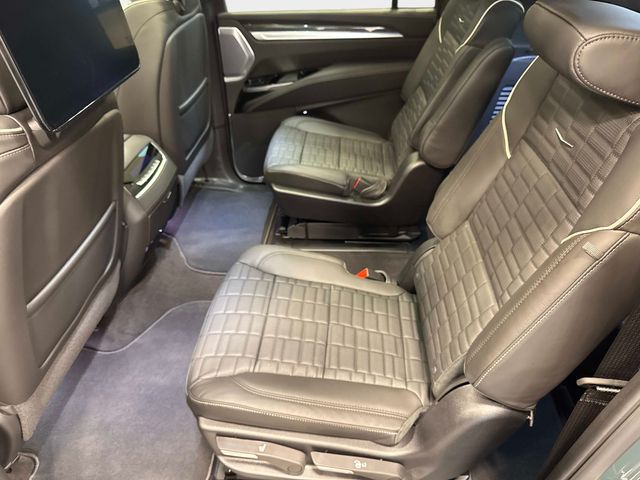 New 2026 Green Cadillac V-Series image 16