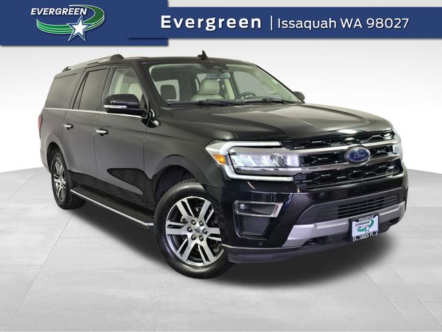2023 Ford Expedition MAX Limited 4WD