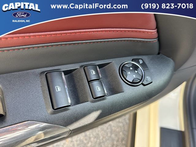 Used 2025 White Ford GT Premium image 20