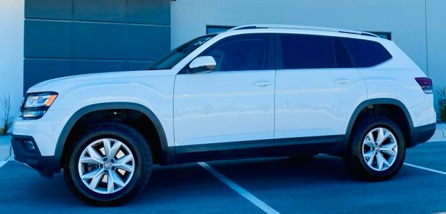 2018 Volkswagen Atlas SE 4Motion