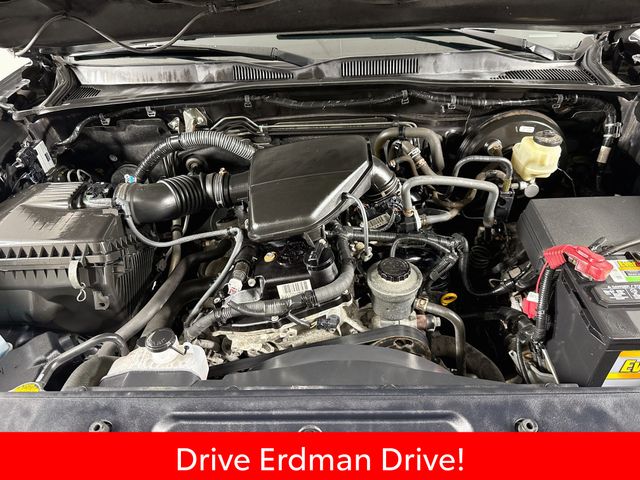 Used 2016 Toyota Tacoma Truck