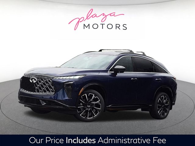 2027 INFINITI QX65 AUTOGRAPH