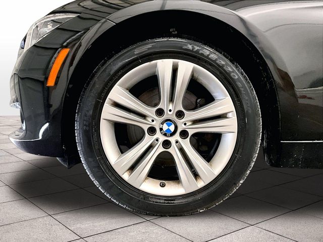2018 BMW 3 Series 330i xDrive - 8