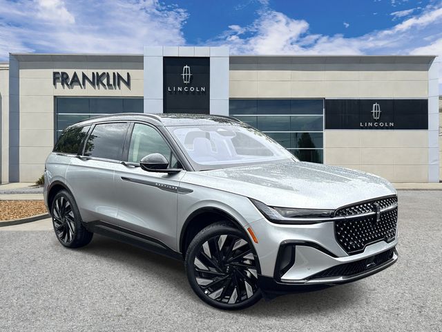 Radiance Metallic 2025 Lincoln Nautilus Reserve AWD SUV / Crossover All-Wheel Drive 8-Speed Automatic