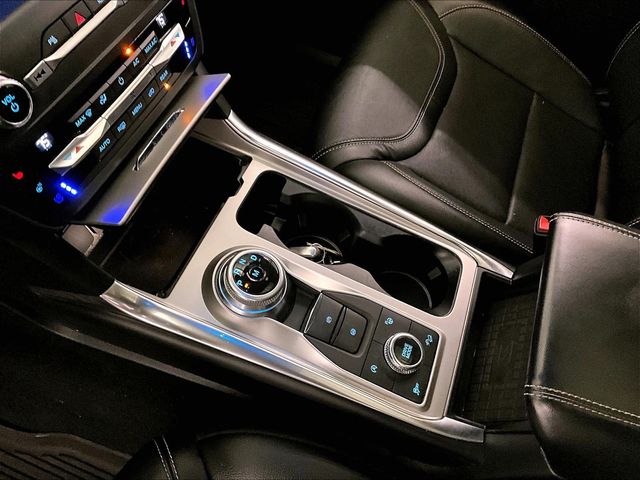 2020 Ford Explorer ST Blue at Phil Fitts Ford