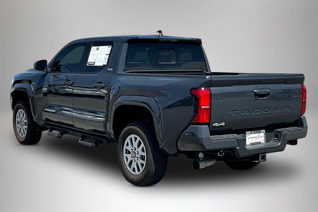 Used 2024 Toyota Tacoma SR5 4D Double Cab