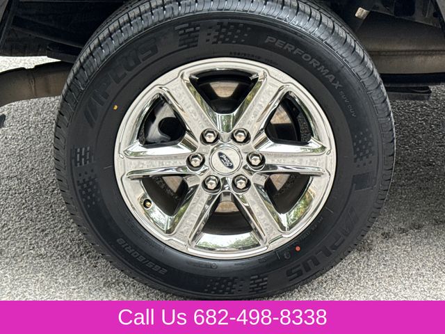 Used 2025 Ford F-150 Truck