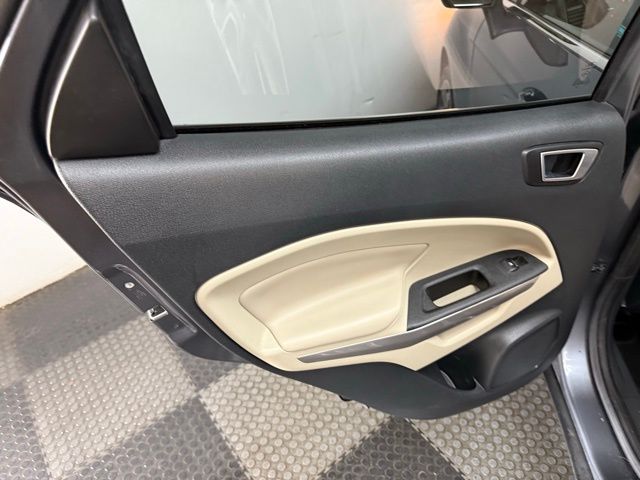 2019 Ford EcoSport Titanium photo