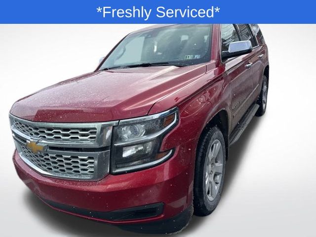 used 2015 Chevrolet Tahoe car, priced at $18,885