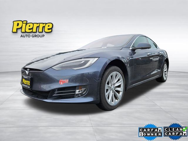 2017 Tesla Model S P100D AWD