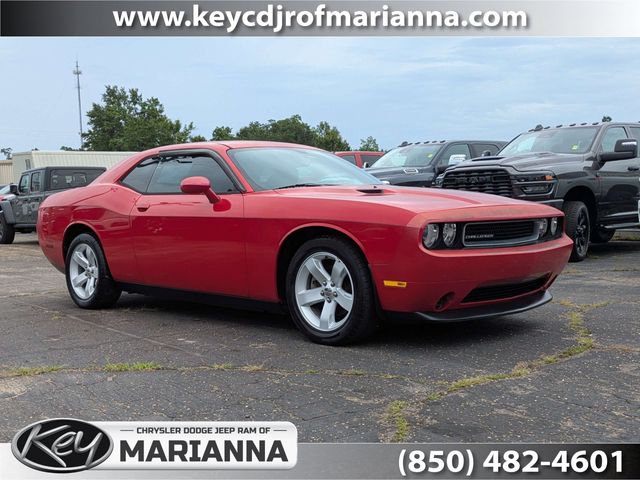 2012 Dodge Challenger SXT RWD