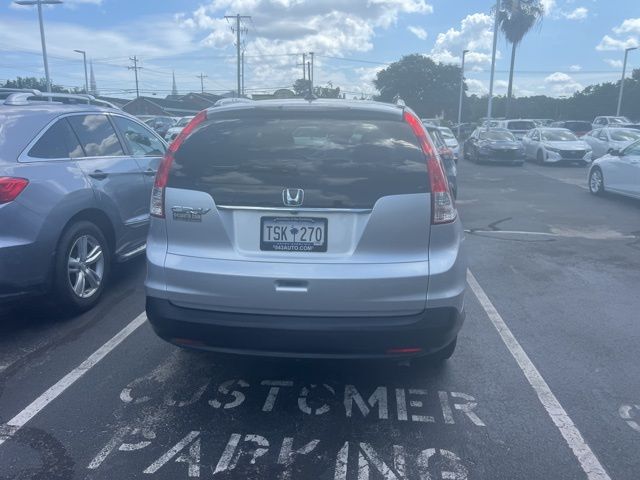 2013 Honda CR-V EX-L FWD SUV