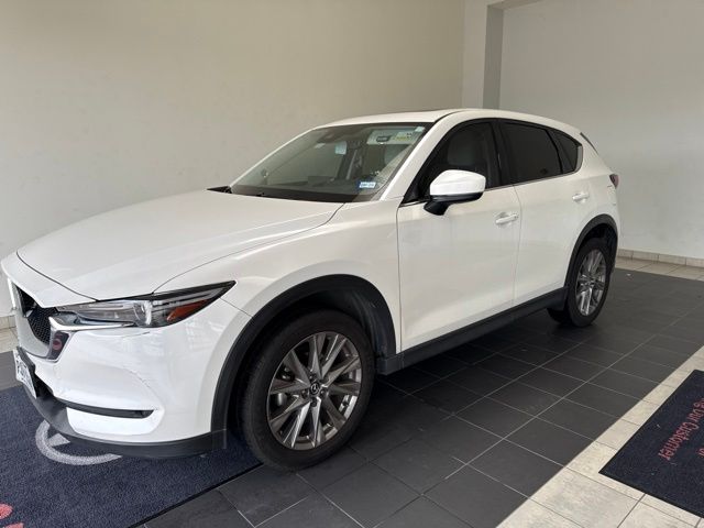 2021 Mazda CX-5 Grand Touring - 0