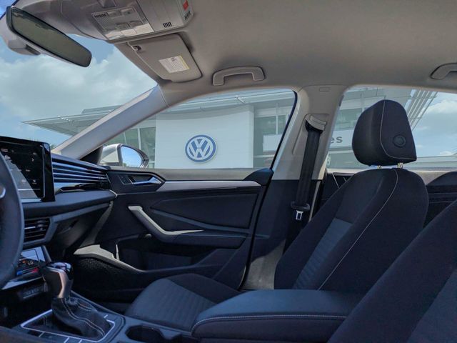 2026 Volkswagen Jetta 1.5T S White at Stokes Volkswagen