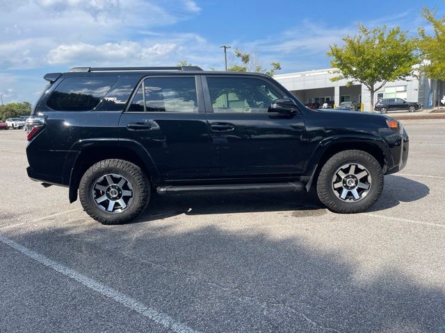 Used 2024 Toyota 4Runner SUV