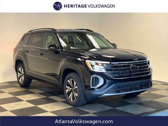 2026 Volkswagen Atlas