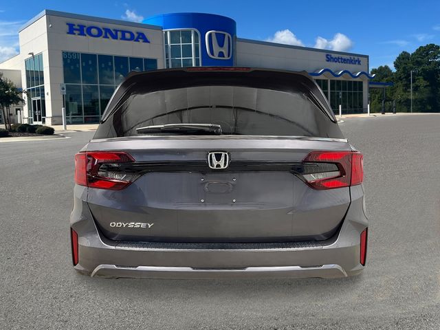 New 2026 Honda Odyssey Van