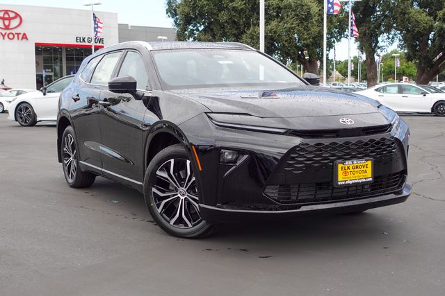 new 2026 Toyota Crown Signia car