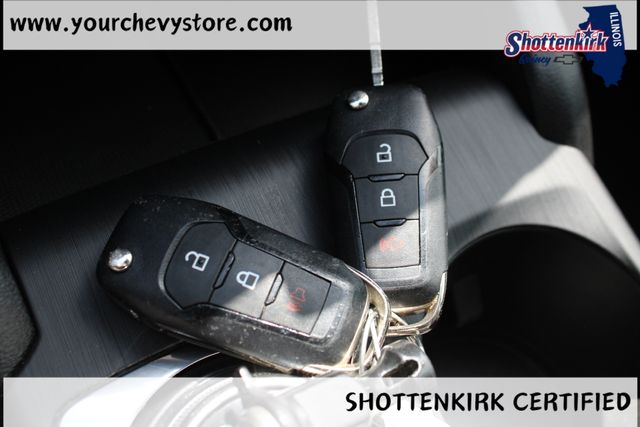 Used 2022 Ford Escape SUV