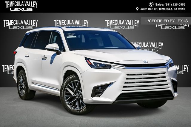 2025 Lexus TX 350 AWD