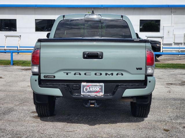 2022 Toyota Tacoma TRD Sport  at Toyota of Victoria