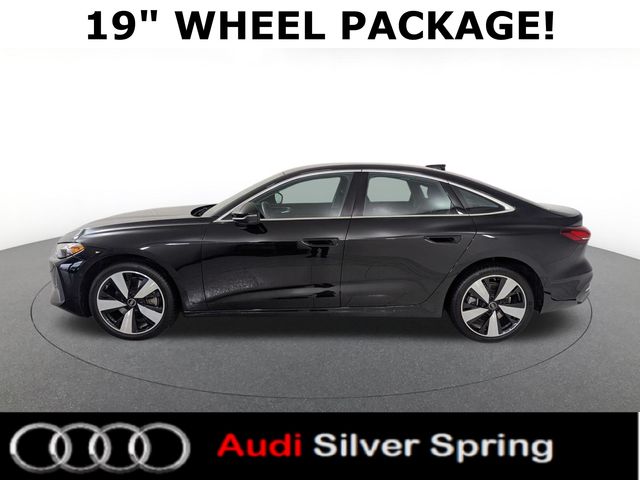 used 2025 Audi A5 car, priced at $44,481