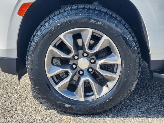 2023 Chevrolet Tahoe LS White at Ross Downing Chevrolet