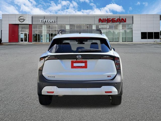 New 2026 Nissan Kicks SUV