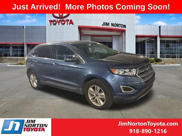 2018 Ford Edge SEL's photo