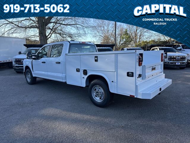 New 2026 White Ford 8FT SERVICE BODY image 8